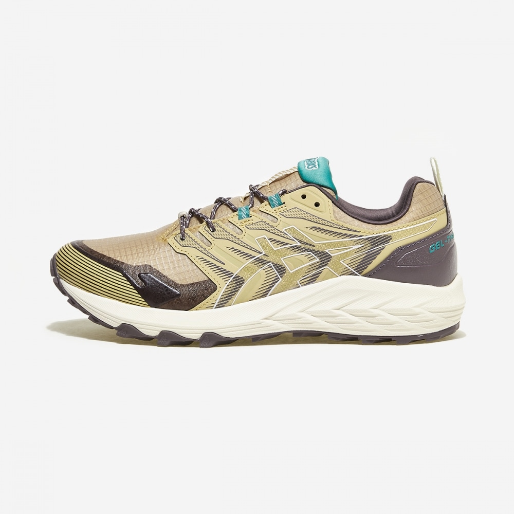 アシックスジェルトラブコテラ（SAND/CREAM）