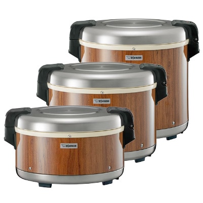 業務用電子ジャー TH-GA40 / TH-GA60 / TH-GA80