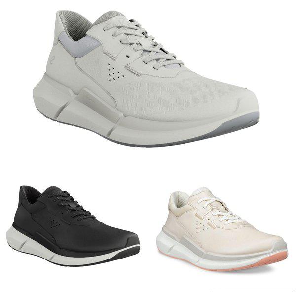 [驪州店] 女性バイオーム2.2アクティブスポーティウォーキングデイリー運動靴スニーカーホワイトブラックベージュ830763