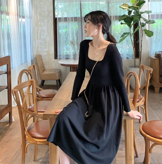 22春夏新作 ワンピース レディース 2236 春 パーティー 着痩せ カジュアル ゆったり エレガンス スイングワンピース 洋服 その他 ワンピース ドレス Imepac Edu Br