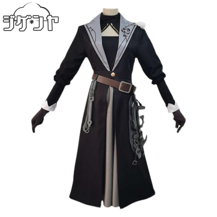 IdentityV 第五人格　心理学者　エダ・メスマー　教育　コスプレ衣装