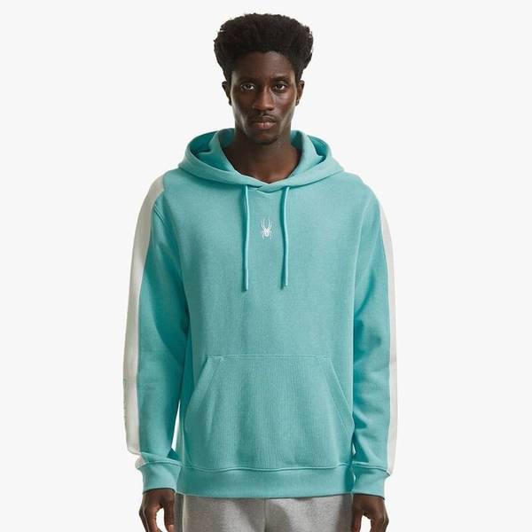 共用スリーブレタリングロゴフードSPHPCNHD303UMNT 710126