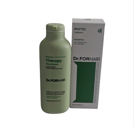フィトセラピーシャンプー 500ml 5,201円