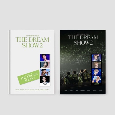 NCT DREAM CONCERT PHOTOBOOK [2種SET]