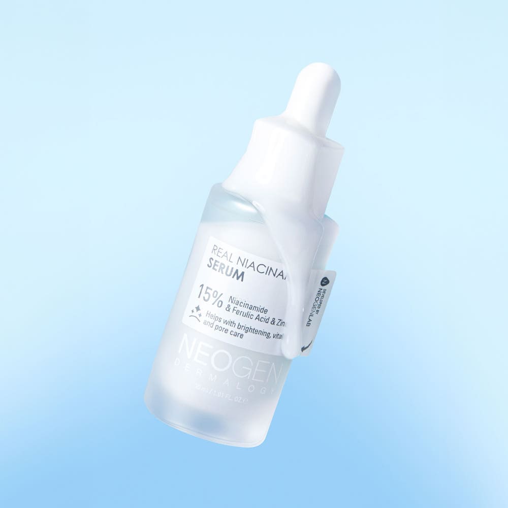 [1+1+1+1]ネオジェン リアルナイアシンアミド 15% セラム 30ml (30ml*4個)+マスクパックをプレゼント