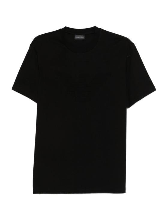 EMPORIO ARMANI Men T-Shirts EM004593 AF10762FC301 Black