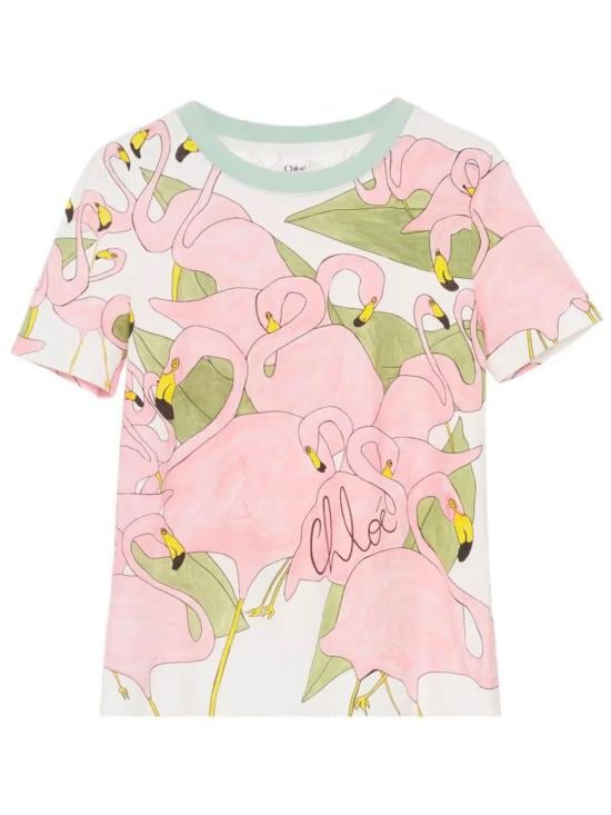 CHLOE Women Tops CH26UJH08287 107 ICONIC MILK