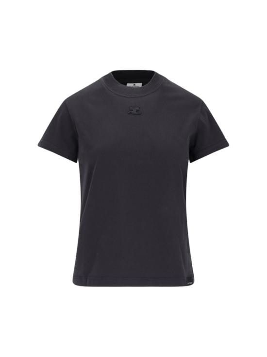 COURREGES Women Tops VESJTS006JS01109071 Grey