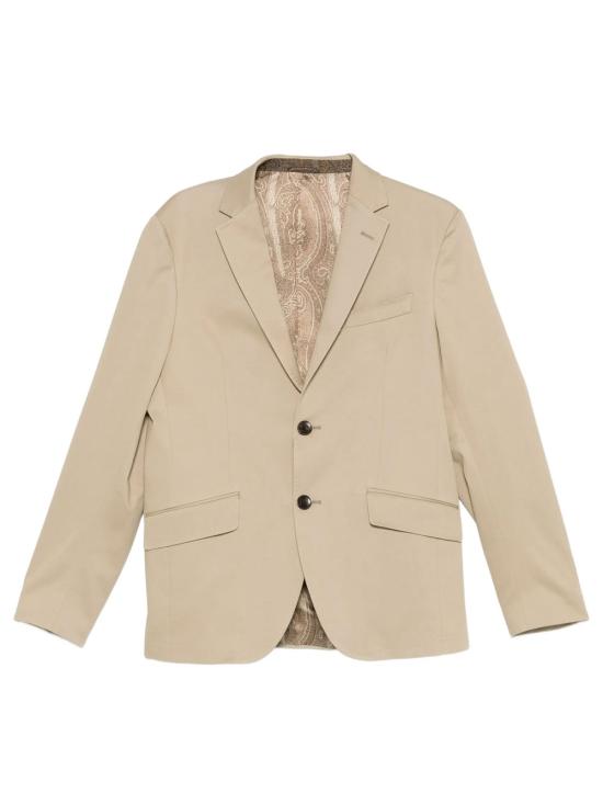 ETRO Men Suit Jackets MRCA000699TU5N2 M0122