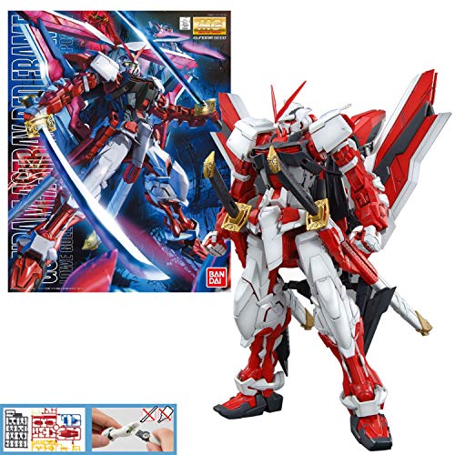 海外 正規品】 ガンダムアストレイ MBF-P02KAI 1/100 MG レッド