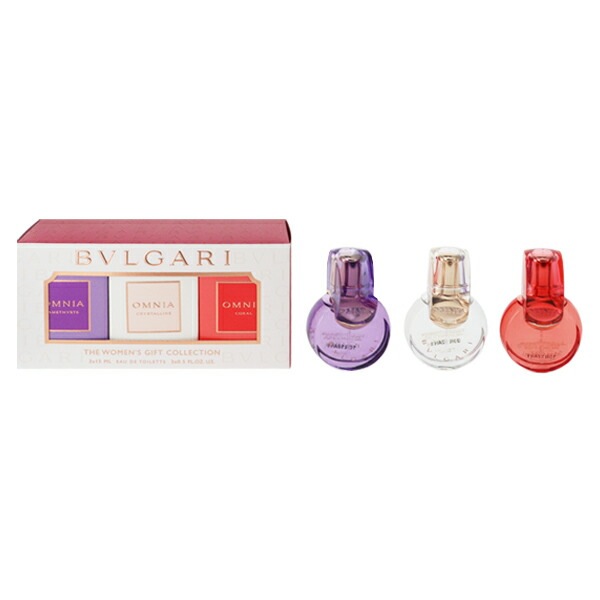 オムニア ギフトコレクション 15ml×3