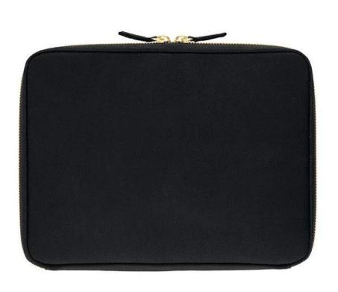 ほぼ日 おおきいひきだしポーチ ブラック