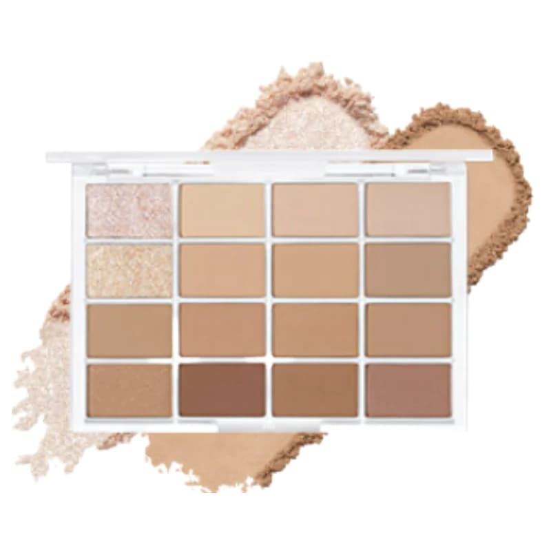 ソフトブラリング アイパレット AD 01 バニラブラリング