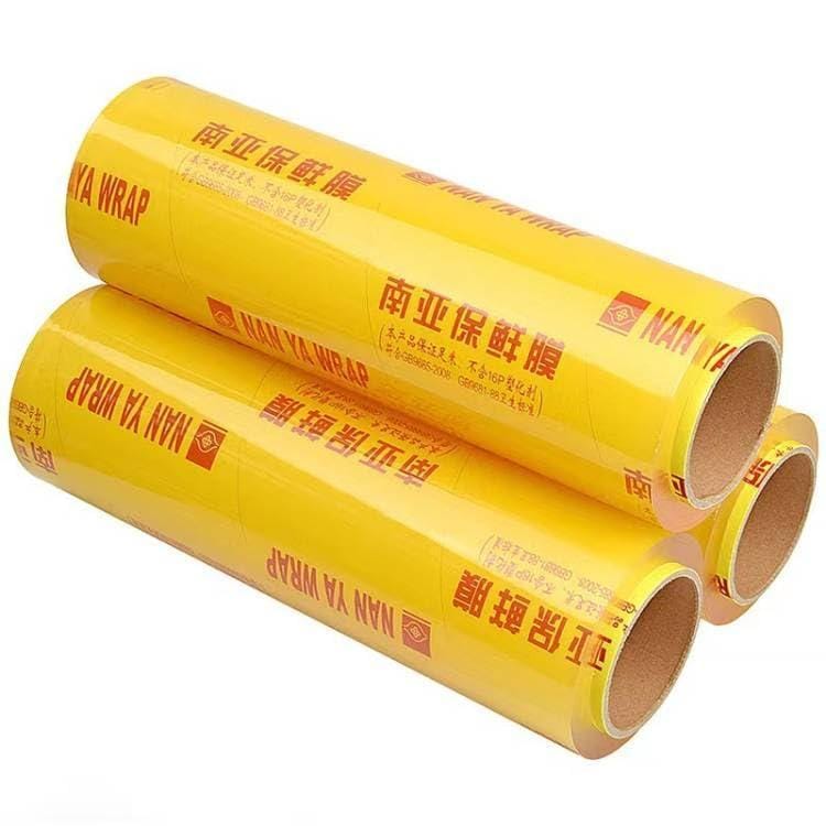 ストレッチフィルム 幅30cm×長さ300m 2巻 透明フィルム 梱包 資材用 業務用 ラップイン パレットフィルム ストレッチフィルム 透明