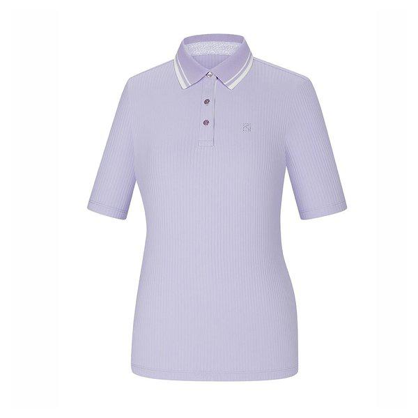 女性 涼しい 軽量 登山 5分丈 半袖 カラー Tシャツ 2442TK946W