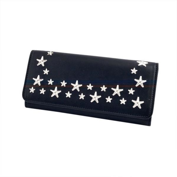 ジミー チュウ Jimmy Choo / スタースタッズ 長札入財布 NINO/CSQ 010003新春初売り大特価中!