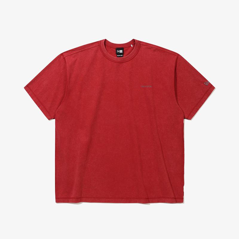 ヴィンテージ グラフィック Tシャツ ディープレッド 14954617