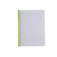 リクエスト スライドバーファイルA4タテ 50枚収容 黄緑100冊 リヒトラブ G1730-6 11,769円