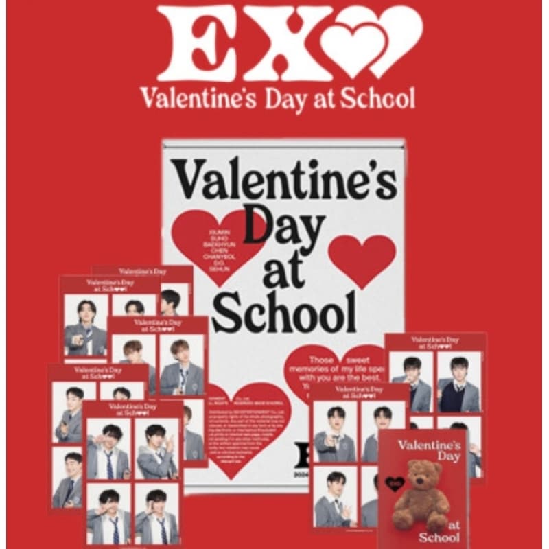 [未開封] EXO シーズングリーティング2024シグ 8,136円