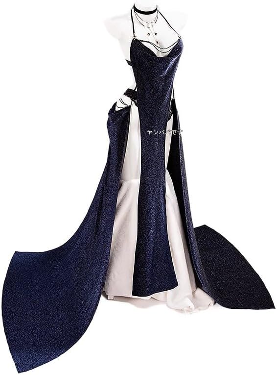 アズールレーン 武蔵むさしコスプレ 衣装(ウィッグ 靴別売り)