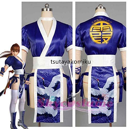 DOA デッドオアアライブ かすみ コスプレ衣装 9,621円