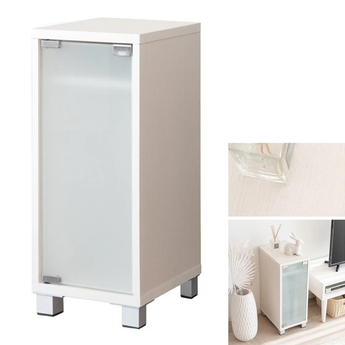 ゲーム機ラック REGABO レガボ GRK-004-WH ホワイト PS5対応