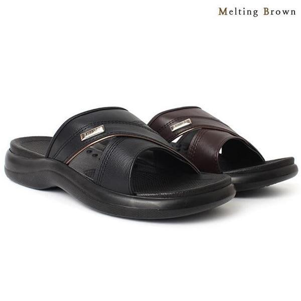 メンズオフィススリッパ メンズ室内履き F22