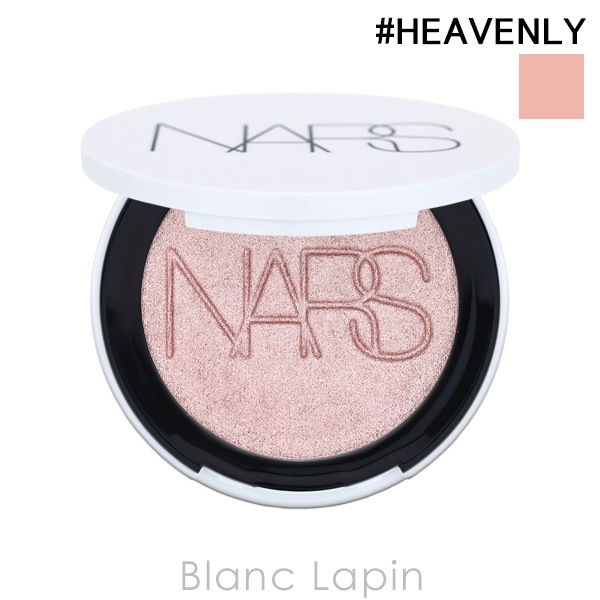 ナーズ NARS ライトリフレクティング ルミナイジングパウダー #HEAVENLY 03960 6g フェイスカラー [146058]【メール便可】