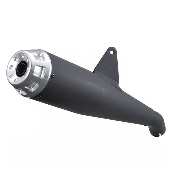 D17216 マフラー レブル250/ABS/S Edition メガホンタイプマフラー シルバーエンド 37,973円