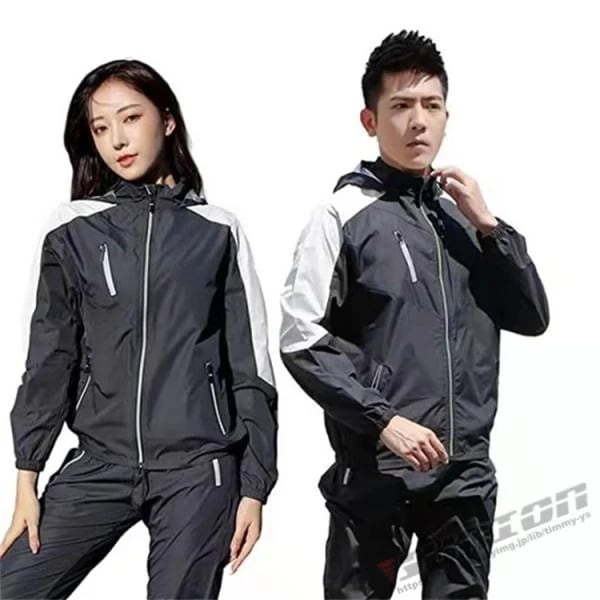 サウナスーツ レディース おしゃれ ダイエットスーツ 減量用 発汗 ダイエット ウェア ランニング ボクシング ウォーキング