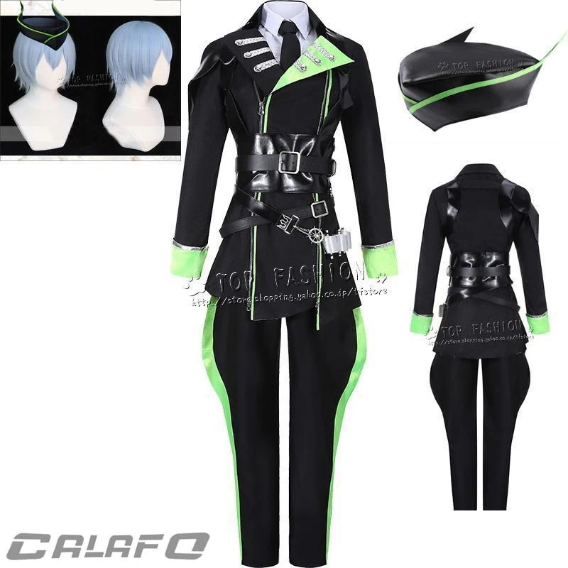 人気新作N0.1ツイステッドワンダーランド ツイステ シルバー コスプレ衣装 靴 ハロウィン 変装 仮装 コスチューム 大人 cosplay イベント クリスマス