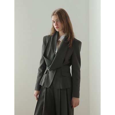 ダイヤモンド ルース 0.435ct No.38615 HERMES エルメス シエスタ カップとソーサーの2セット 極美品