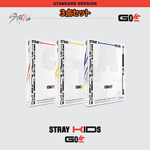 straykids アルバム go生