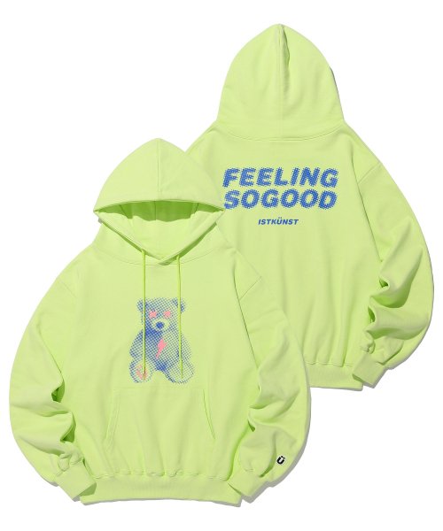 DOT THUNDER BEAR HOODIE 韓国正規品 5,511円