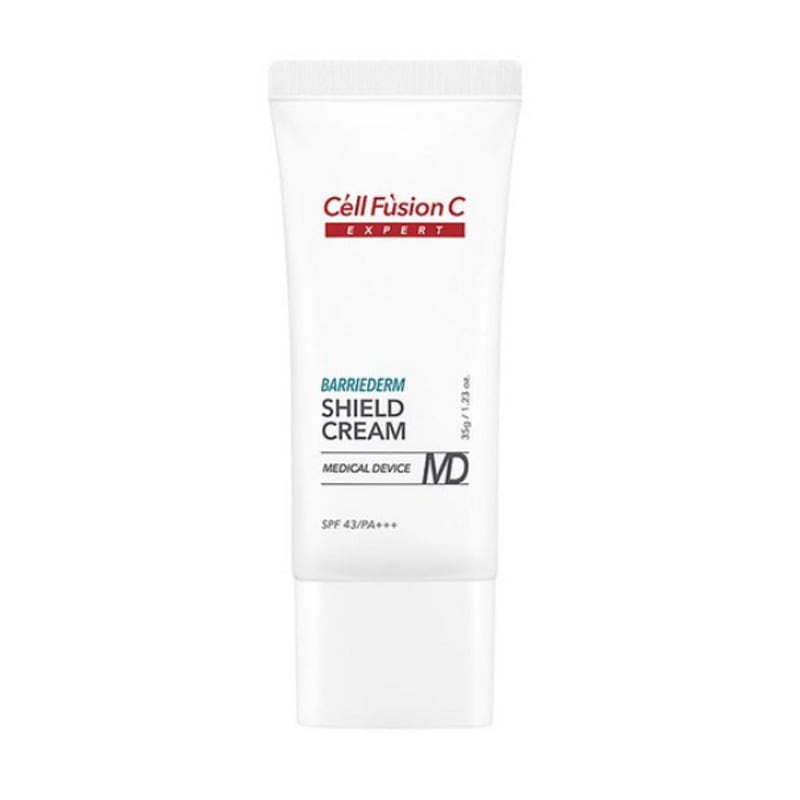 エキスパート バリーダム シールドクリーム MD 35ml (SPF43) 4,841円