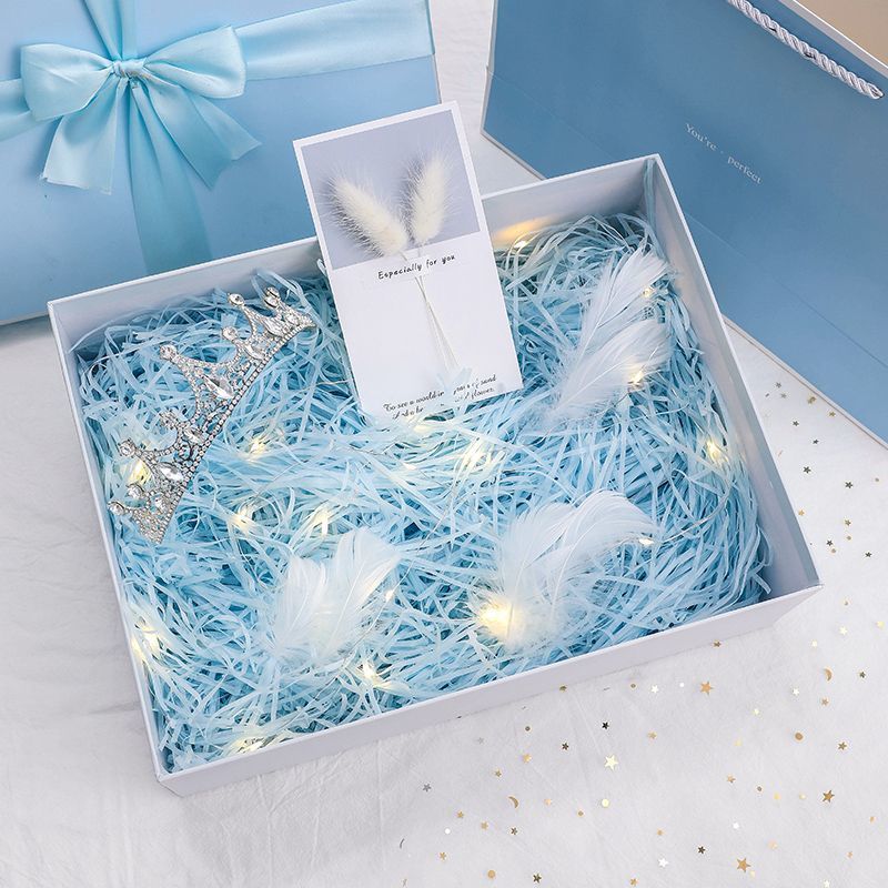 特大包装ボックス絶妙な誕生日プレゼントボックス口紅スカーフ