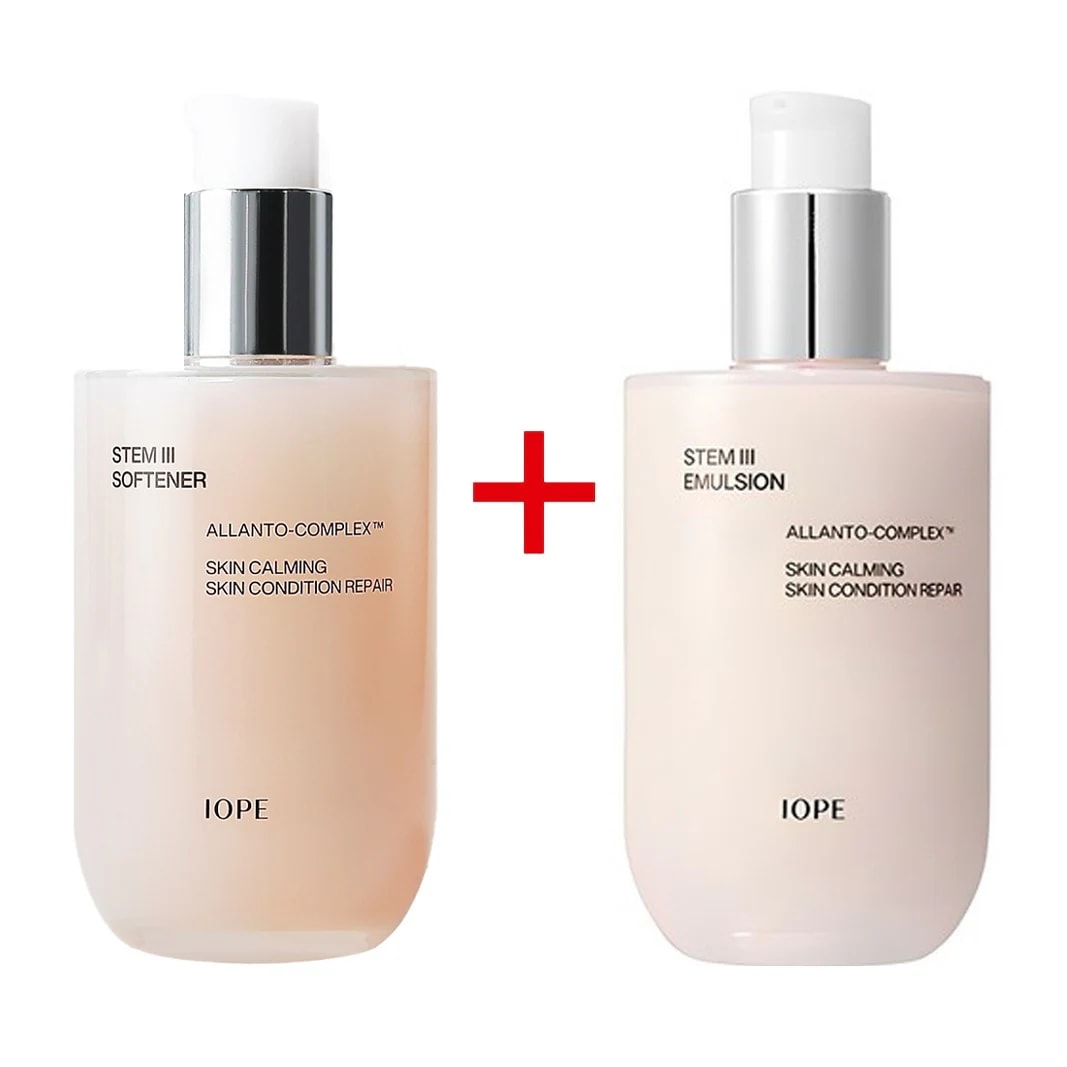 ステム3 ソフナー150ml+エマルジョン150ml 2種セット/スキンケア / エイジングケア