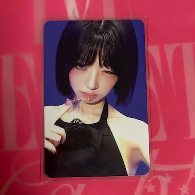 Qoo10] IVE REI レイ xoxz サノク : KPOP