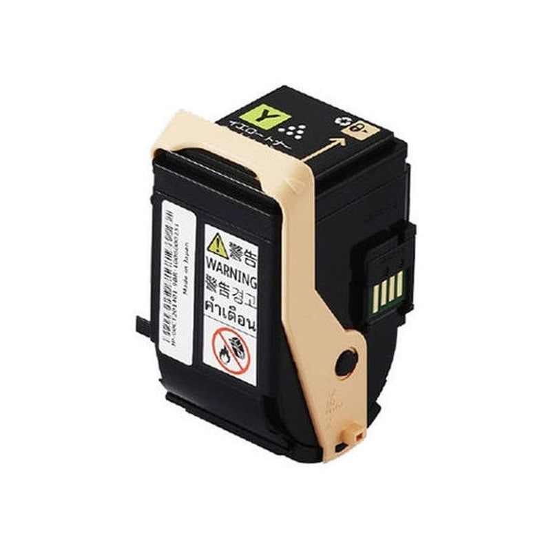 『CT201401』 アウトレット品 FUJIFILM 富士ゼロックス 富士フィルム 純正 トナーカートリッジ イエロー 6,098円