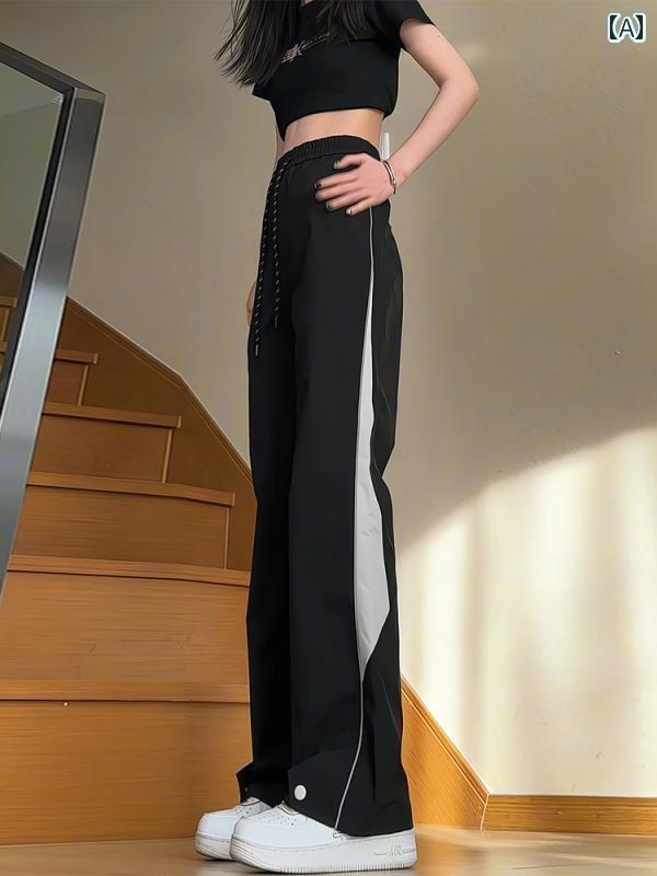 レディース 黒 トール ロング パンツ アメリカン 防風 防水 ソフトシェル アサルト パンツ アウトドア ストレート レッグ ハイキング 登山 パンツロングパンツ