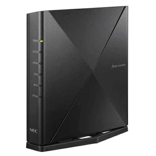 NEC Wi-Fi PA-WX5400HP 無線LANルータ dual_band Aterm 18,161円