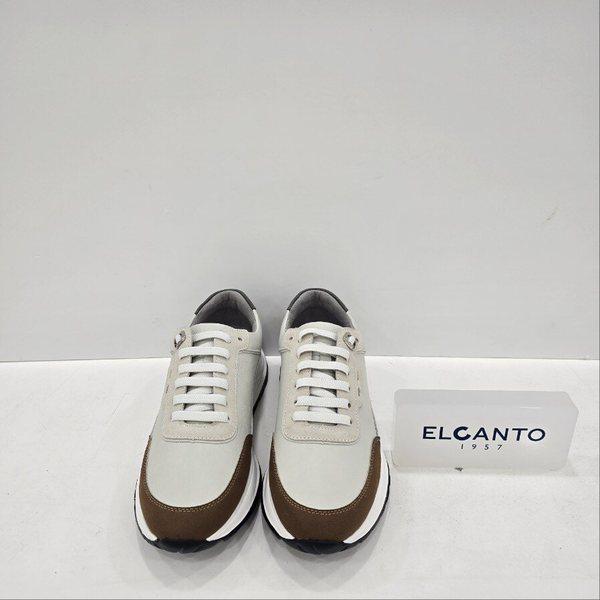 男性3色ステッチスニーカーLCHSMSHP02U513 85 JE3 JJ