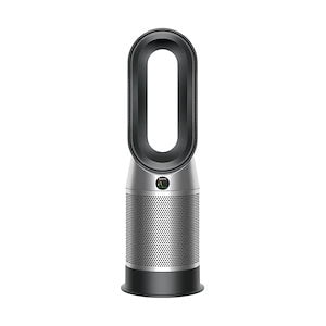 【即納】Dyson(ダイソン) ヒーター 空気清浄機 Dyson Purifier Hot + Cool Gen1 空気清浄ファンヒーター 扇風機 サーキュレーター (HP10 BN) ブラック／ニ