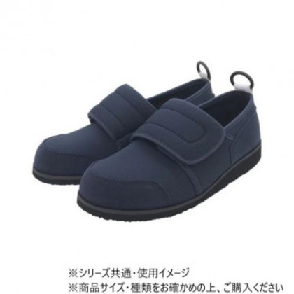 すたこらさんソフト 05 ネイビー 22.0/22.5cm