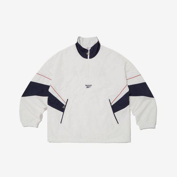 ヘリテージアノラックジャケット - オフホワイト REJU5FA14OW_s