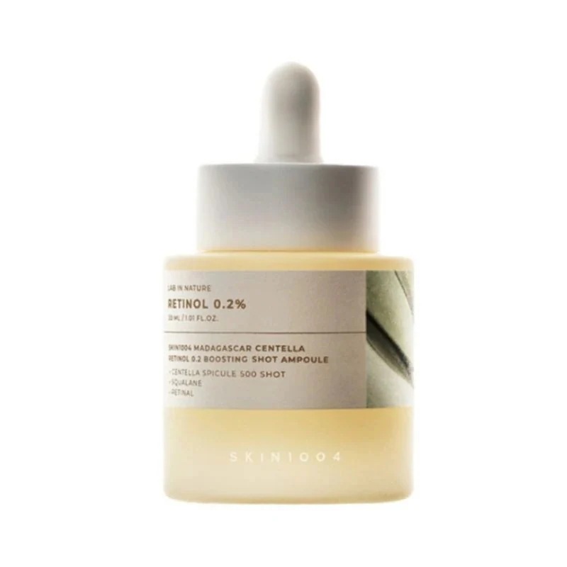 レチノール 0.2 ブースティングショット アンプル 30ml