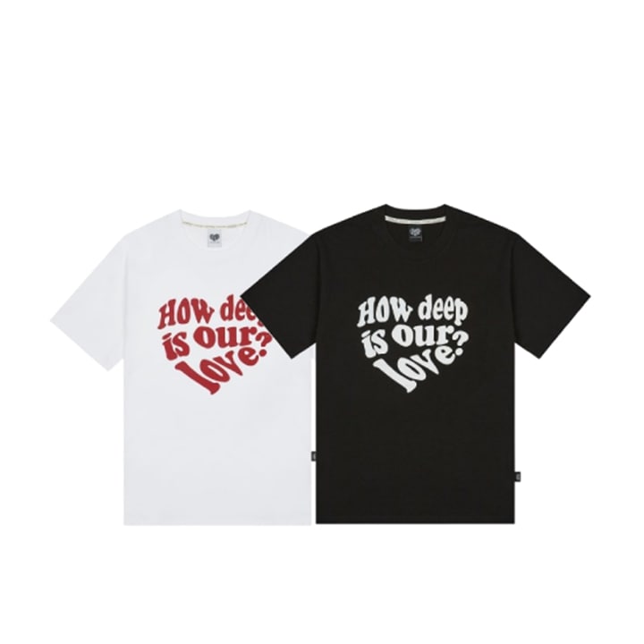 PY OVERFIT LUV TEE