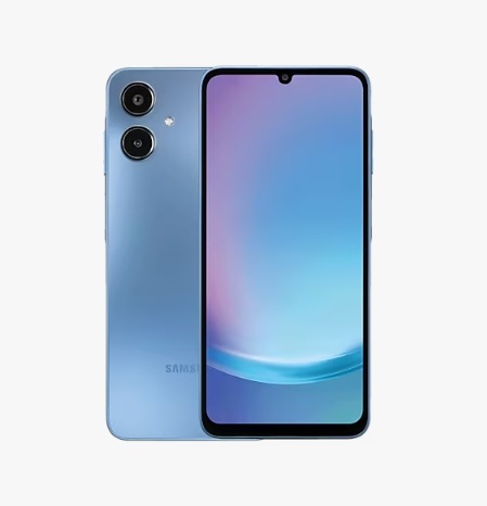 「新品・ワイモバイル版」SIMフリー Galaxy A25 5G [Blue] 64GB 本体