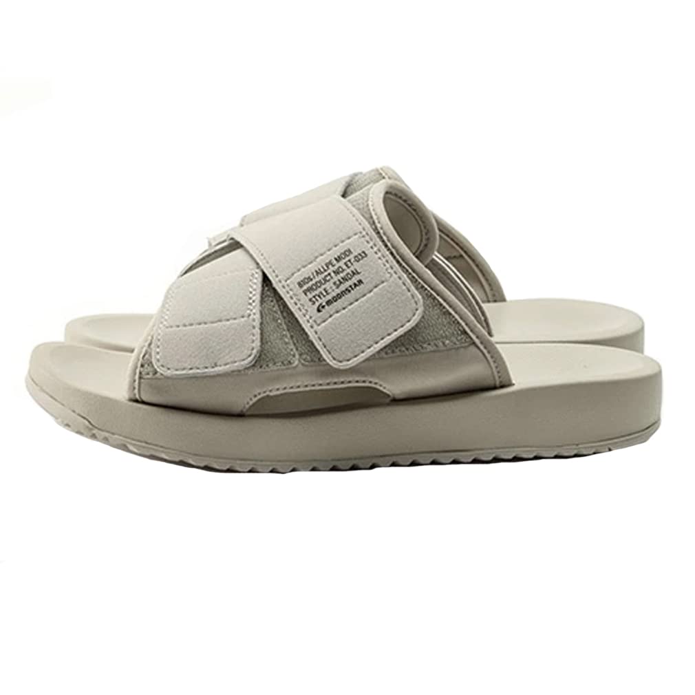 [ムーンスター エイトテンス] サンダル 810s / ET033 ALLPEMODI オルパモディ ベージュ SS 2E