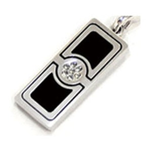 (5個セット) フラッシュメモリ My Memoria SWAROV 2GB（ブラック） AS-DW2GB-SBX5